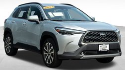 2024 Toyota Corolla Cross XLE