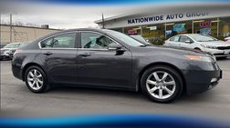 2012 Acura TL w/Tech