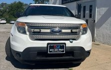 2014 Ford Explorer Base