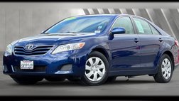 2011 Toyota Camry LE