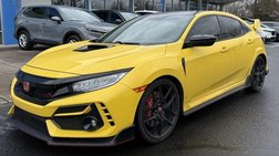 2021 Honda Civic Type R Limited Edition