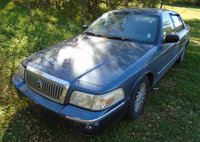 2007 Mercury Grand Marquis LS
