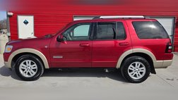2007 Ford Explorer Eddie Bauer