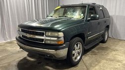 2003 Chevrolet Tahoe LT 4WD