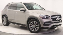 2022 Mercedes-Benz GLE-Class GLE 350 4MATIC