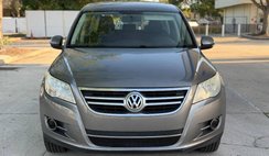 2011 Volkswagen Tiguan S