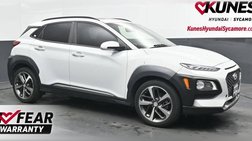 2019 Hyundai Kona Ultimate