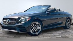 2019 Mercedes-Benz C-Class C 300 4MATIC