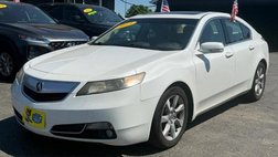2012 Acura TL Base