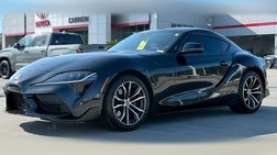 2021 Toyota GR Supra 2.0