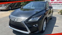 2017 Lexus RX 350 RX 350