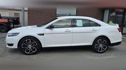 2013 Ford Taurus SHO