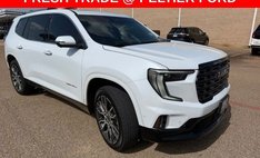 2026 GMC Acadia Denali Ultimate