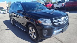 2019 Mercedes-Benz GLS GLS 450
