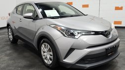 2019 Toyota C-HR LE
