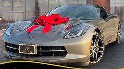 2015 Chevrolet Corvette Stingray
