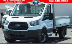 2018 Ford Transit 250