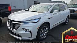 2022 Buick Enclave Premium