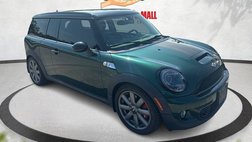 2012 MINI Cooper Clubman S