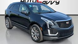 2020 Cadillac XT5 Sport
