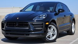 2025 Porsche Macan T