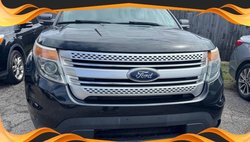 2013 Ford Explorer XLT