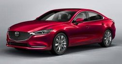 2018 Mazda MAZDA6 Grand Touring