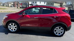2015 Buick Encore Leather