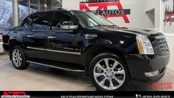 2009 Cadillac Escalade EXT Base