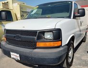 2012 Chevrolet Express 2500