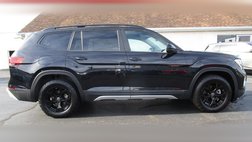 2024 Volkswagen Atlas Peak Edition SE 4Motion