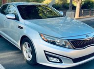 2014 Kia Optima LX