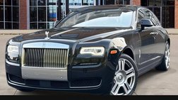 2017 Rolls-Royce Ghost Base
