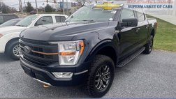 2022 Ford F-150 Tremor