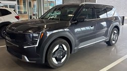 2026 Kia EV9 Wind