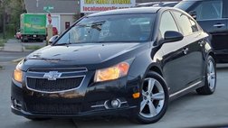 2014 Chevrolet Cruze 2LT Auto