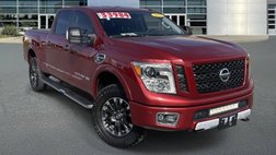2019 Nissan Titan XD PRO-4X