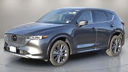 2025 Mazda CX-5 2.5 Turbo Signature