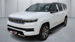 2024 Jeep Grand Wagoneer L Series III