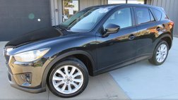 2013 Mazda CX-5 Grand Touring