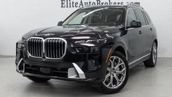 2025 BMW X7 xDrive40i