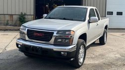 2012 GMC Canyon SLE-1