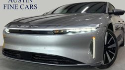 2023 Lucid Air Pure