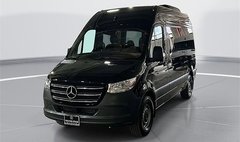 2024 Mercedes-Benz Sprinter 2500