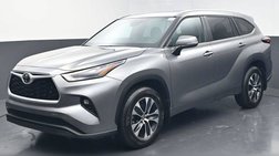2026 Toyota Highlander XLE