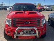 2013 Ford F-150 FX4