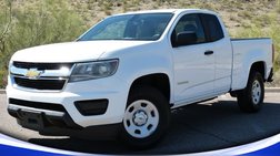 2016 Chevrolet Colorado Work Truck