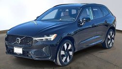 2024 Volvo XC60 Recharge T8 Ultimate Dark Theme