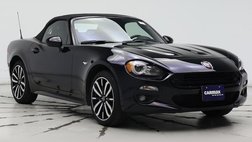 2020 Fiat 124 Spider Urbana Edition