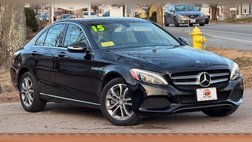 2015 Mercedes-Benz C-Class C 300 4MATIC